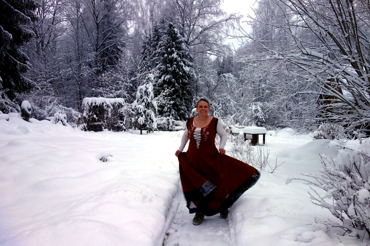 декабрь 21-го года