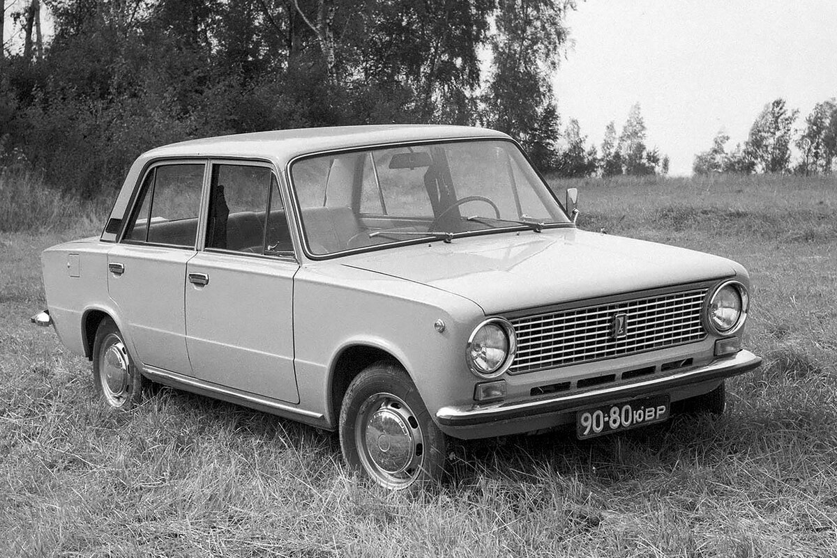 ВАЗ-2101 