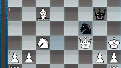 Шахматы черными гамбит