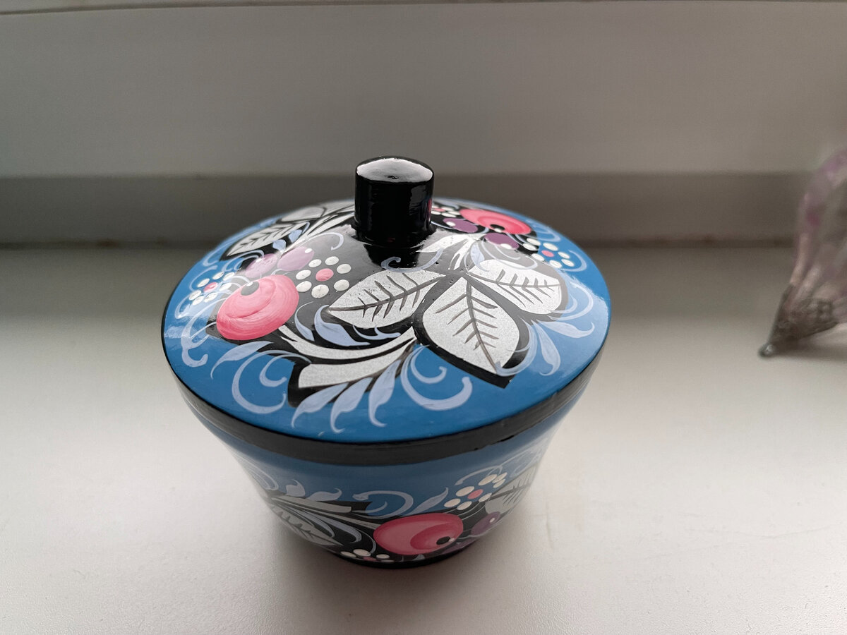 Моя покупка