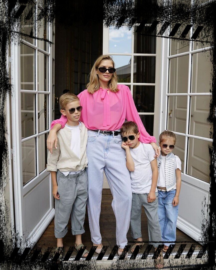 коллаж автора