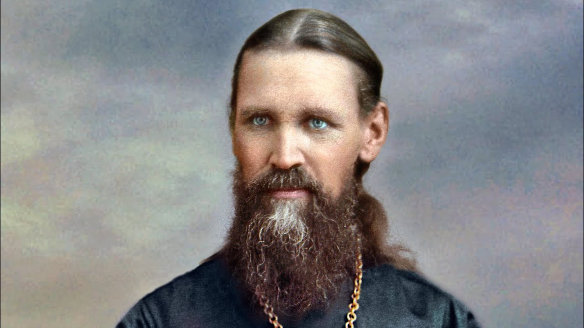 Св. Иоанн Кронштадтский