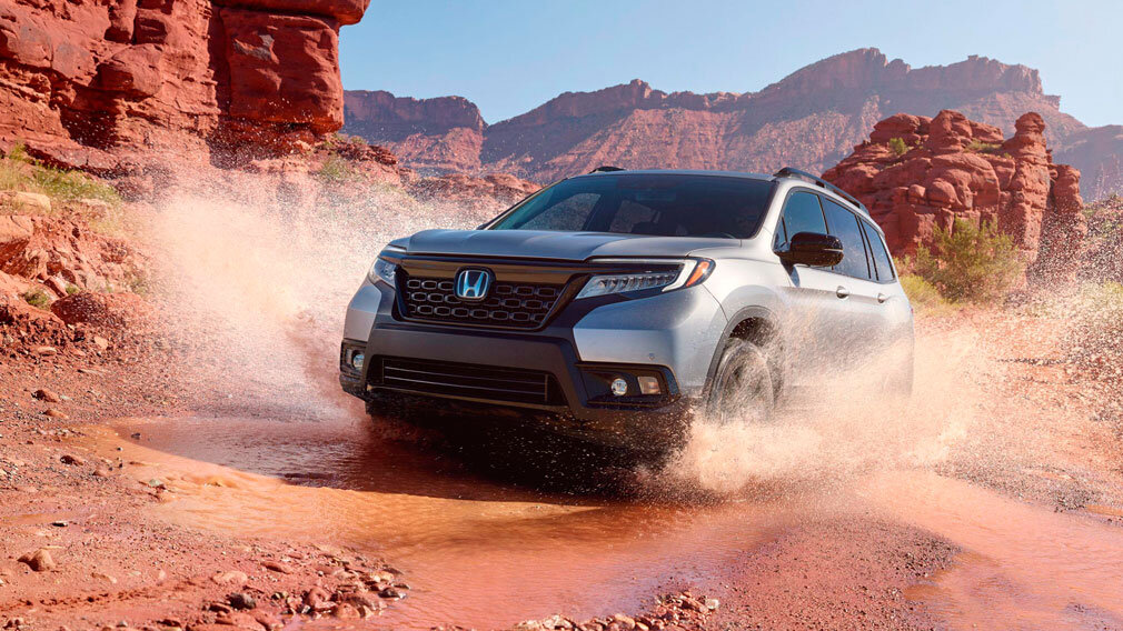 Honda Pilot