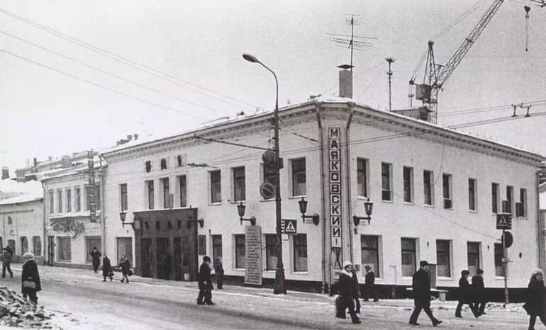 Театр на Таганке, 1967 г.