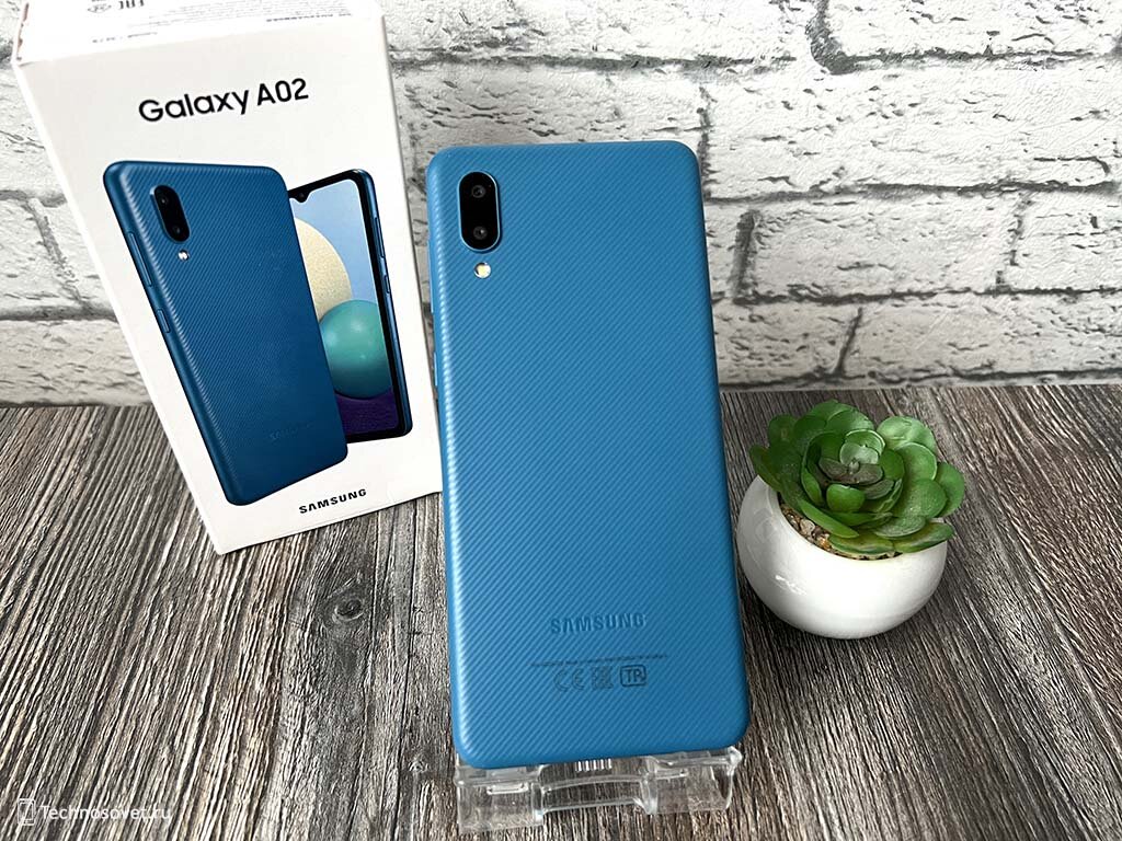 Samsung Galaxy A02