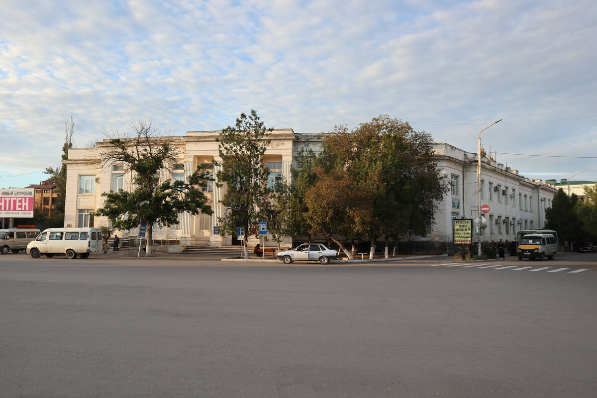 Каспийск - как выглядит промышленный город-курорт Дагестана