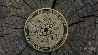 Cardano протокол  SundaeSwap, ada запустит торговый.