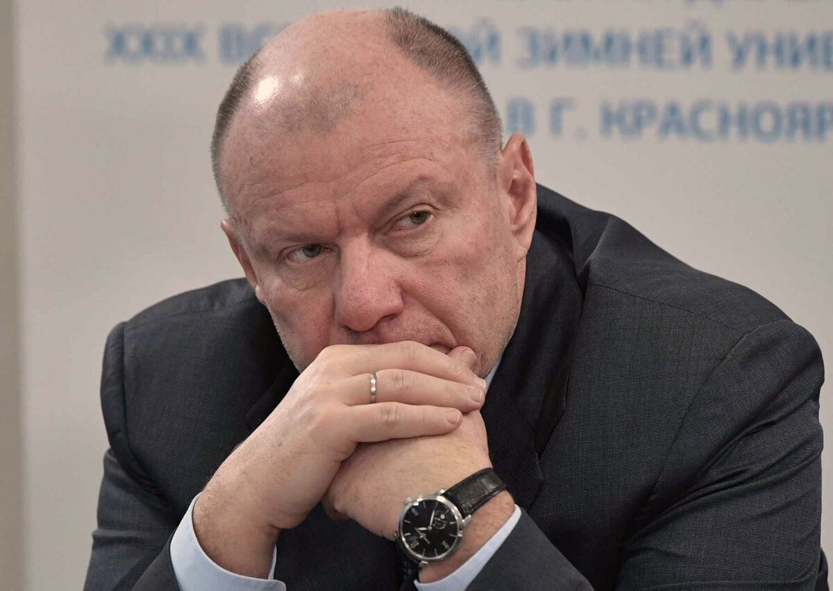 Владимир Потанин