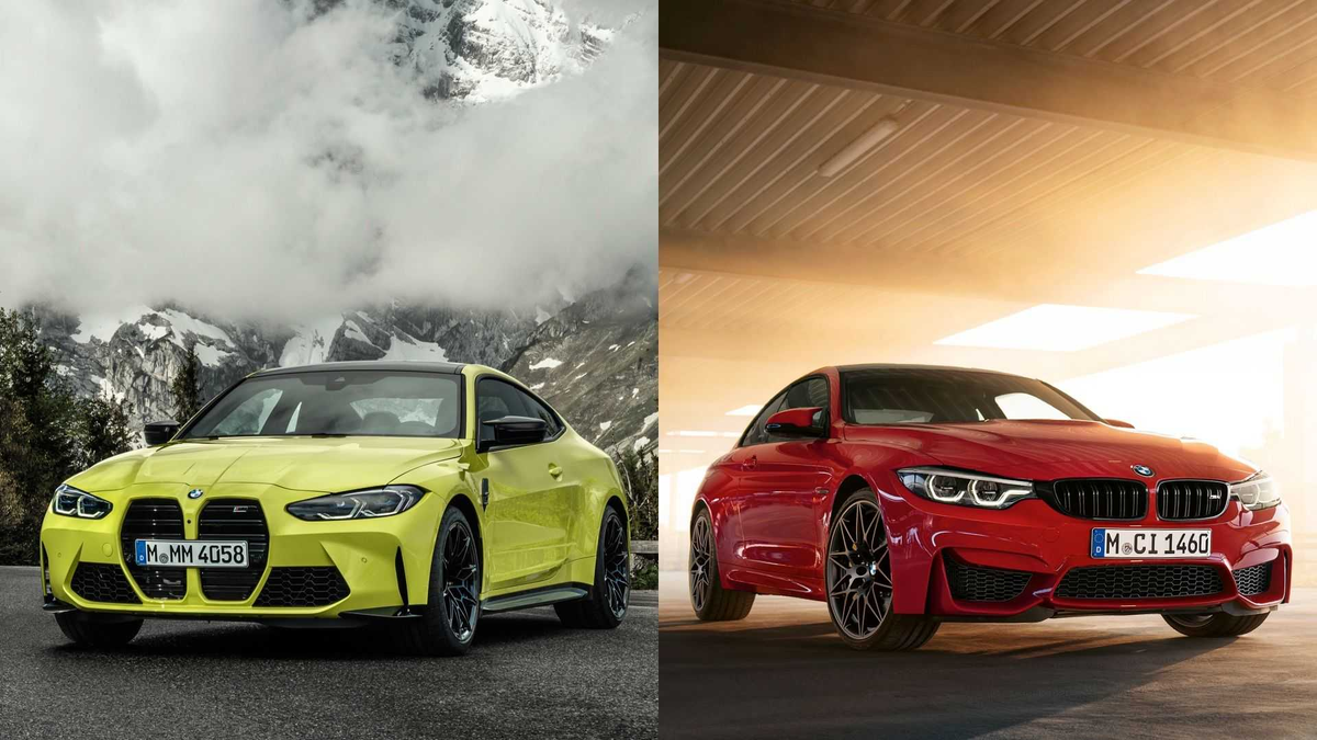 BMW M4