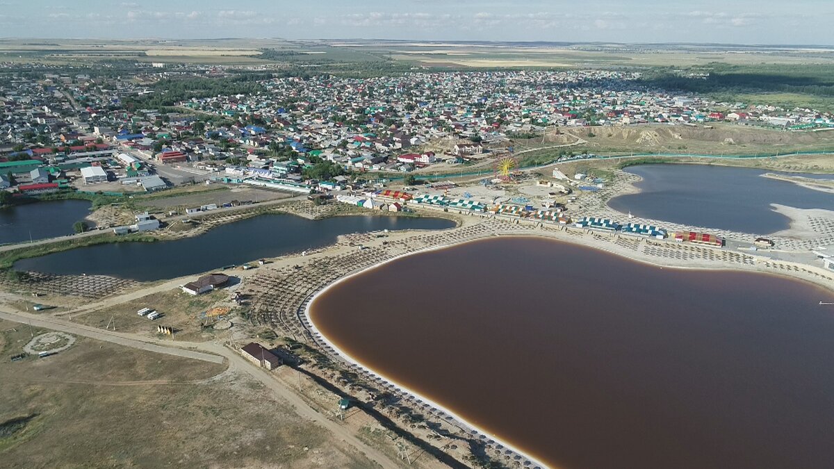 санаторий оренбургской области