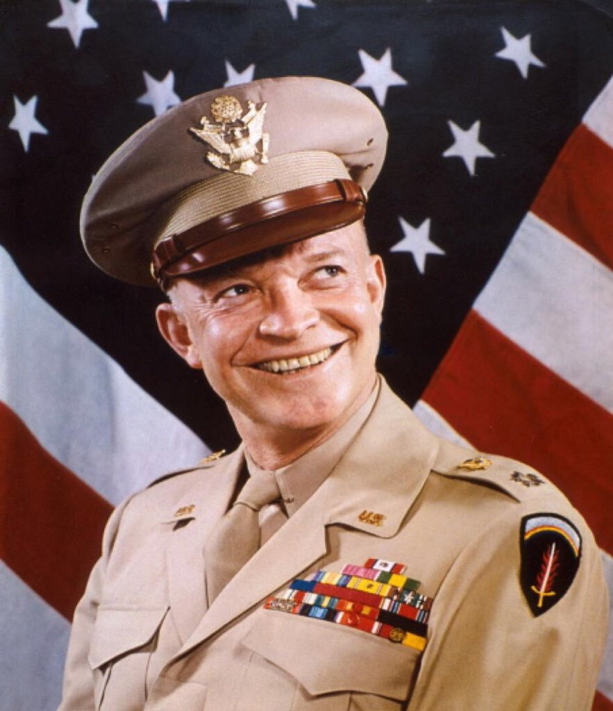 Эйзенхауэр Дуайт