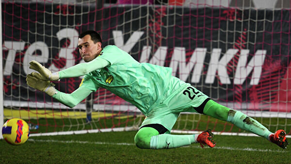    Илья Лантратов© РИА Новости / Владимир Астапкович