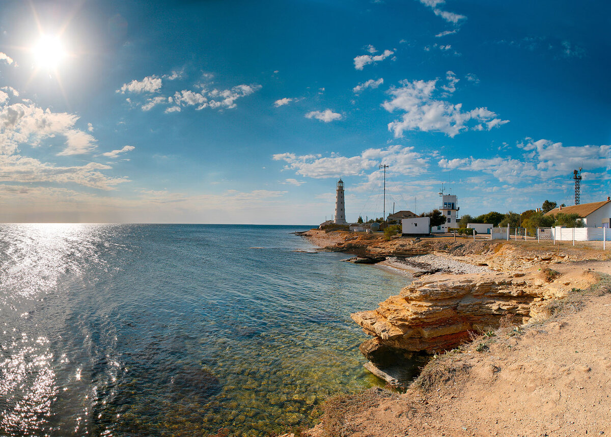 море в черноморском