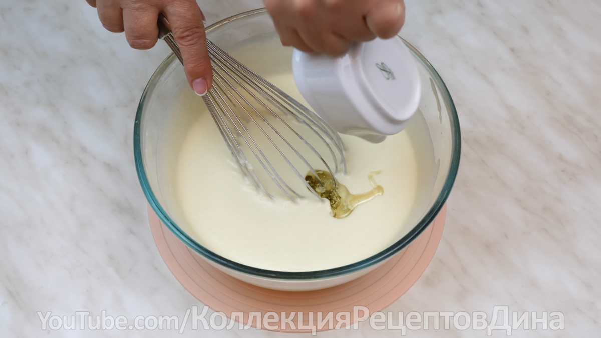 Блины на рисовом молоке