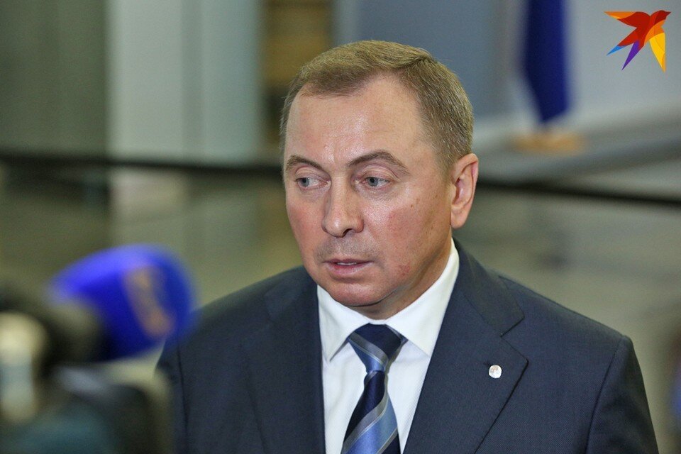     Глава МИД Белоруссии Владимир Макей Виктор ГИЛИЦКИЙ