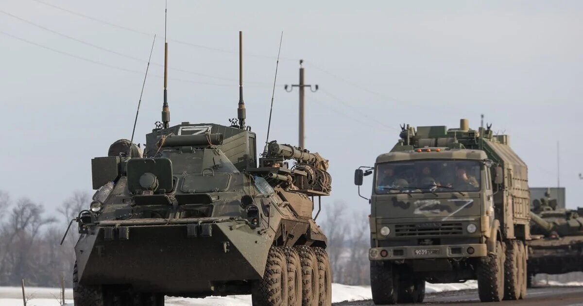 Спецоперация в Украине: итоги восьмого дня, последние новости на 4.03.2022