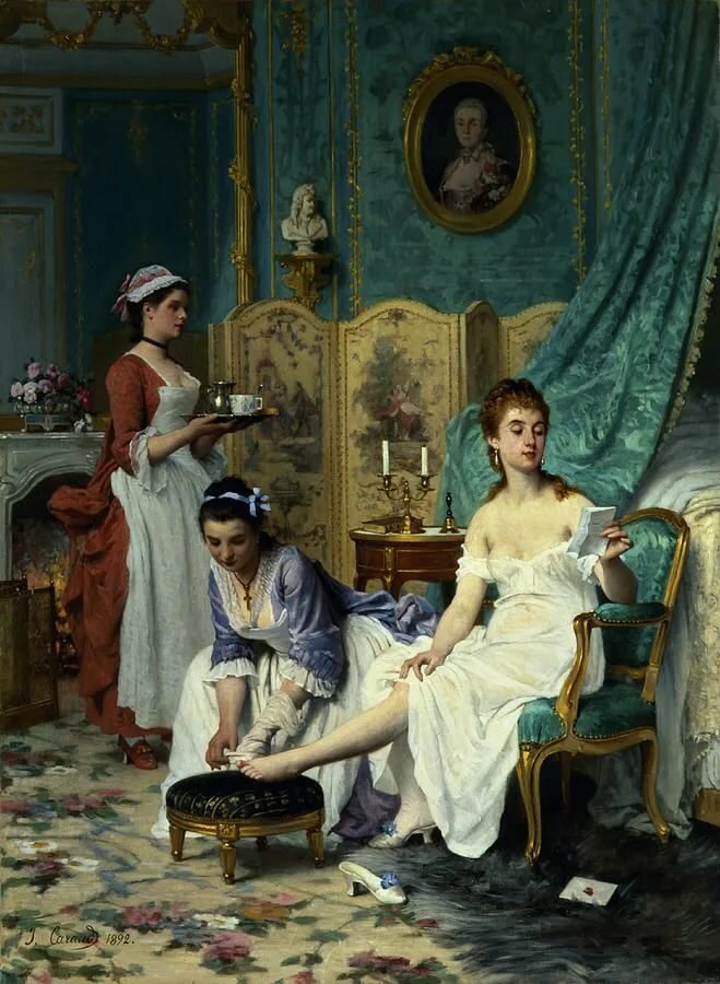 Госпожа служанка русское. Жозеф Каро (Joseph Caraud), 1821-1905. Художник Joseph Caraud (1821-1905). Французский живописец Joseph Caraud (1821 - 1905). Joseph Caraud (1821 - 1905) картины.