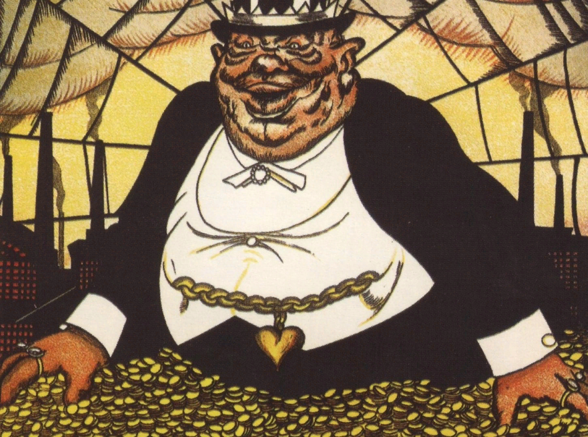 У БУРЖУЕВ | Старпер | Дзен