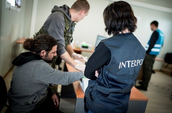 Interpol/Our response to people smuggling