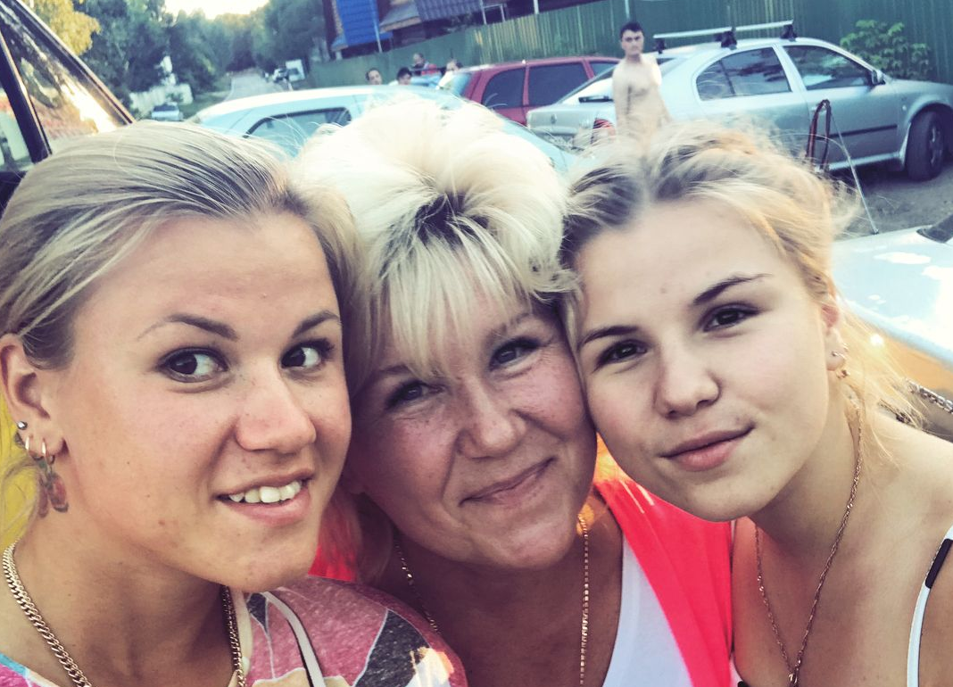 Династия Резцовых. Фото: Инстаграм