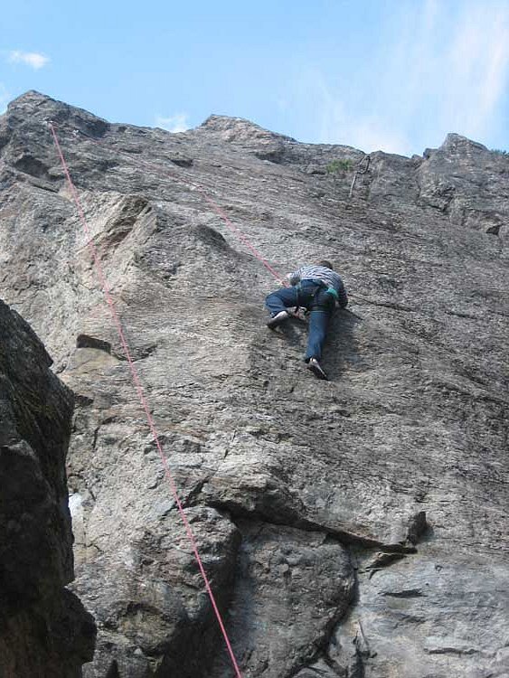 Покорять вершины?