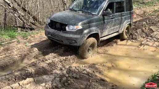 Пещера Амбицукова-Баговская #OffroadRnD часть 1