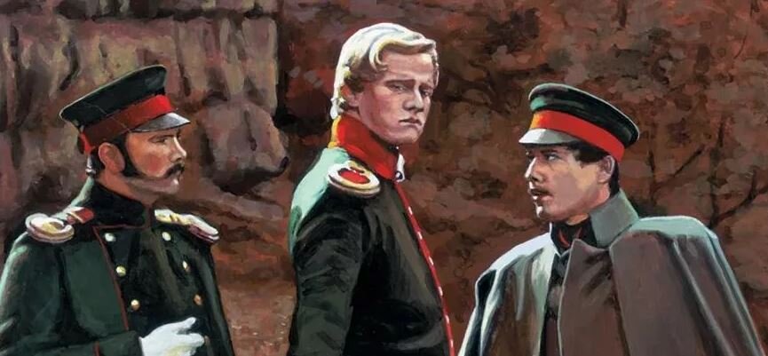 «Героя нашего времени»