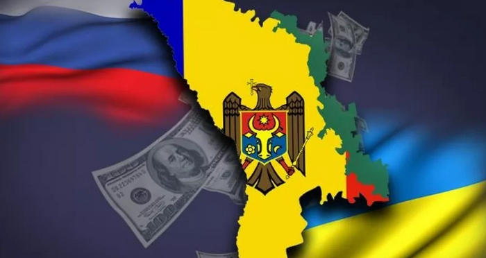 Украина #2 ? Молдавия может пойти по схожему сценарию1