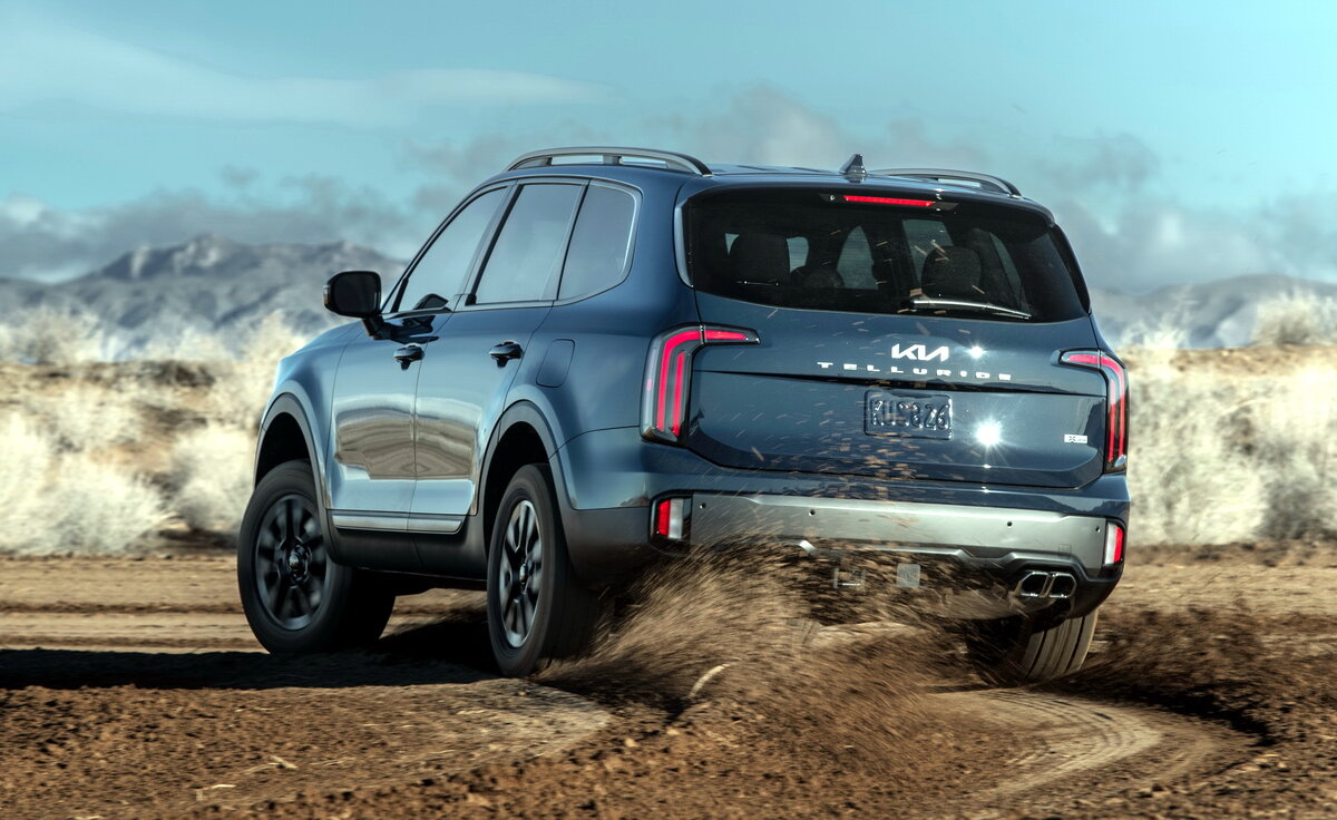 Kia Telluride 2022