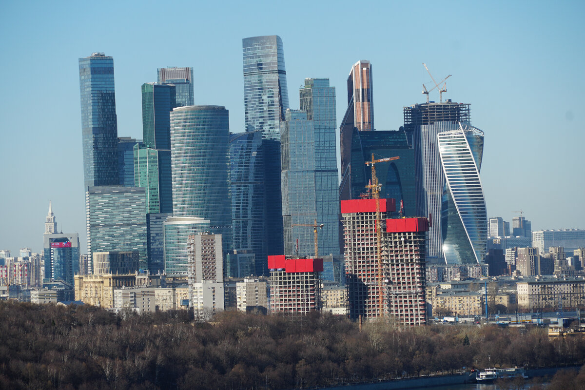 Москва сити 75