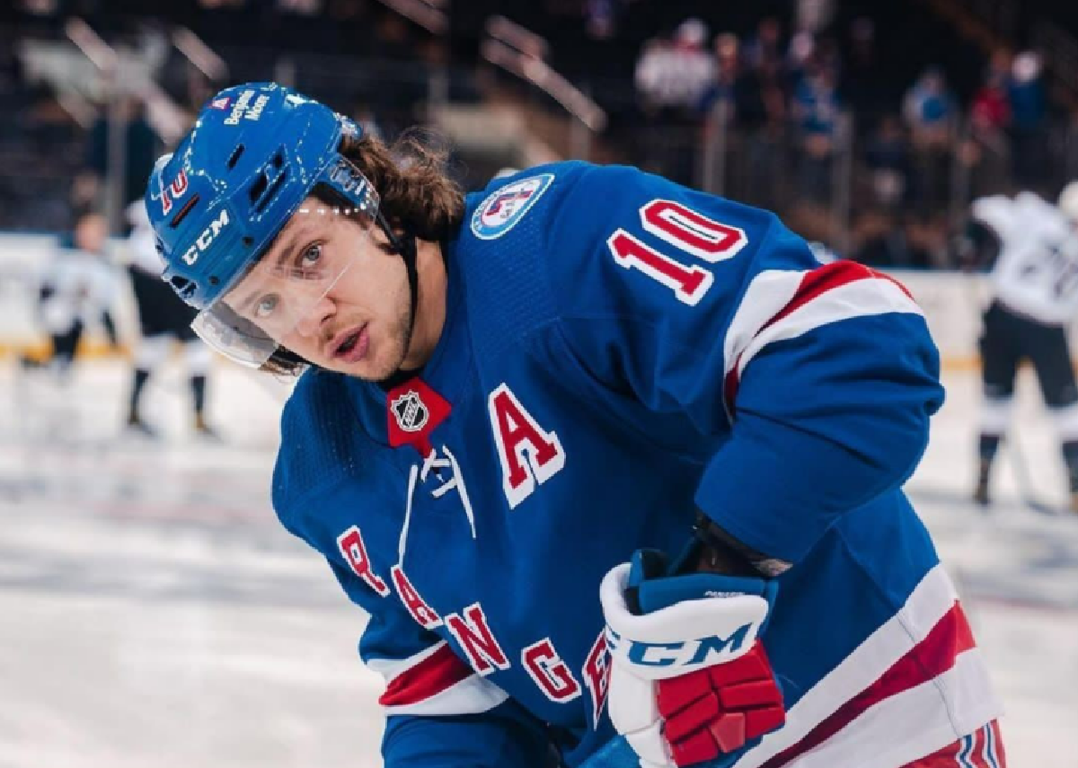 Артемий Панарин проводит один из лучших сезонов в карьере. Фото: НХЛ