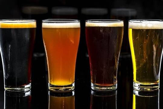    Санкции могут отразиться на вкусе российского пива