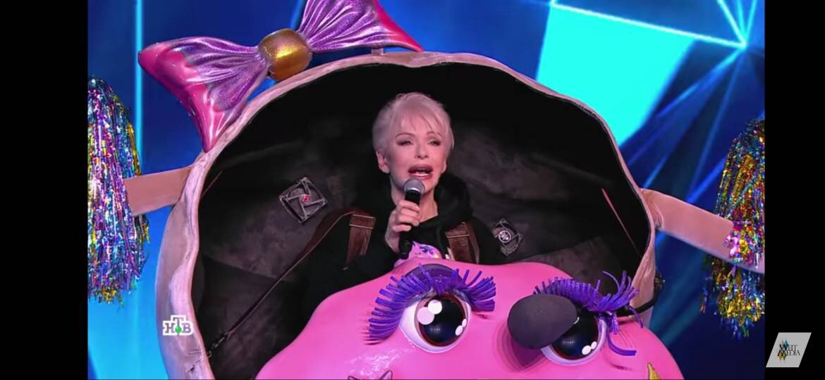 кого отгадали в маске