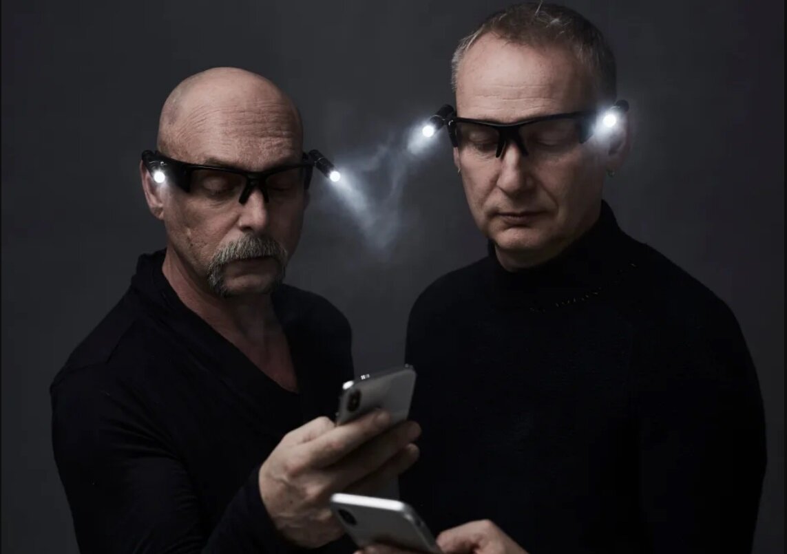Orbital: Paul & Phil Hartnoll