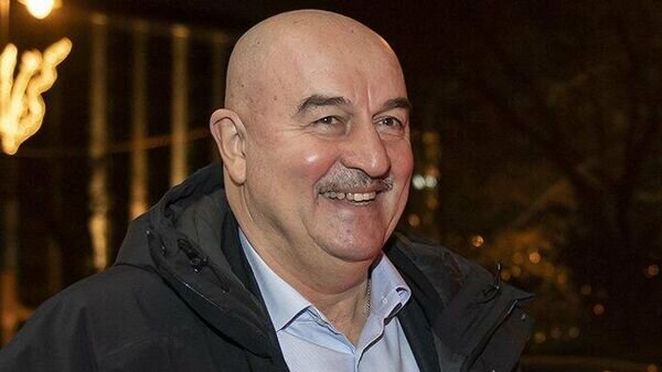    Главный тренер "Ференцвароша" Станислав Черчесов© официальный сайт клуба "Ференцварош"