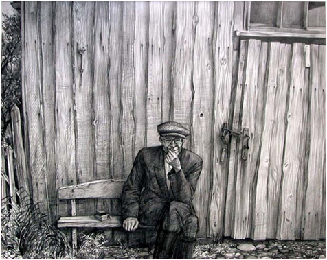 Сельский Кулибин. (яндекс.картинки)