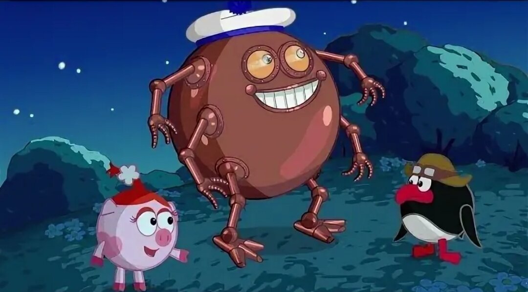 Взято с YouTube 