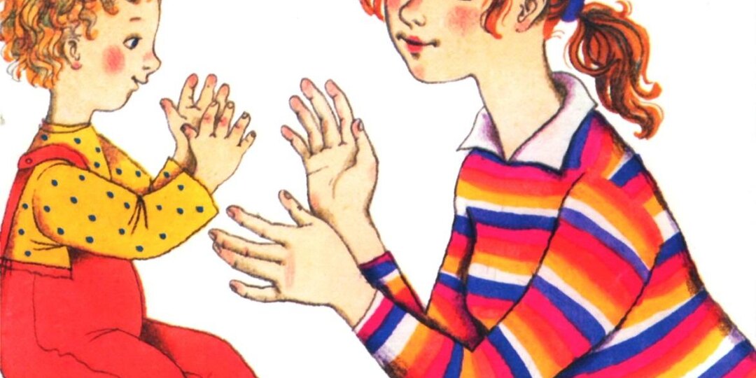 Ранне развитие малыша при помощи пальчиковой гимнастики