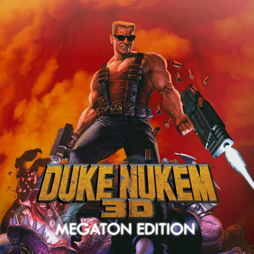 Duke nukem 3d steam фото 5