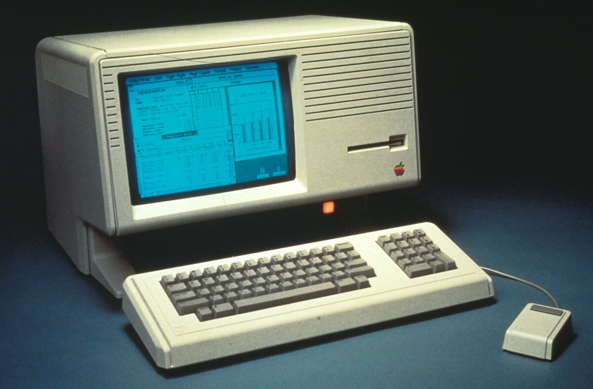 Компьютер был, во многих аспектах, куда более передовым, чем Macintosh. Однако так и не снискал популярности.