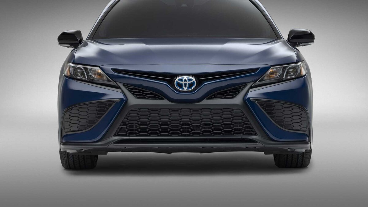 Camry 3 5 Teaser