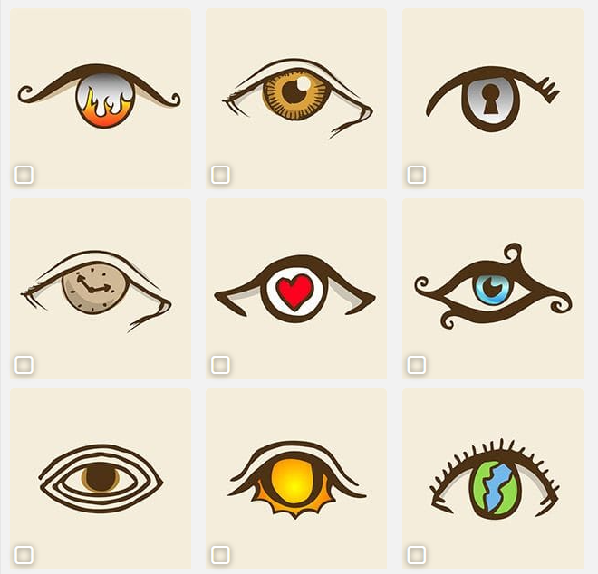 Присмотритесь внимательно! 