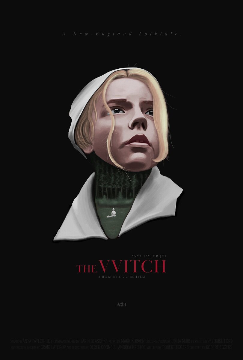 "The VVitch" 2015