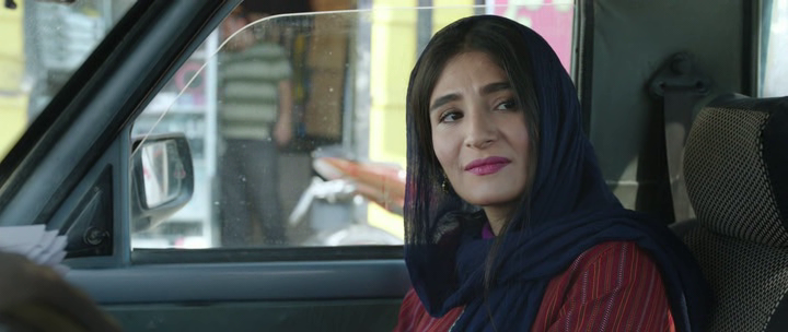 Кадр из фильма "Герой" (Иран).