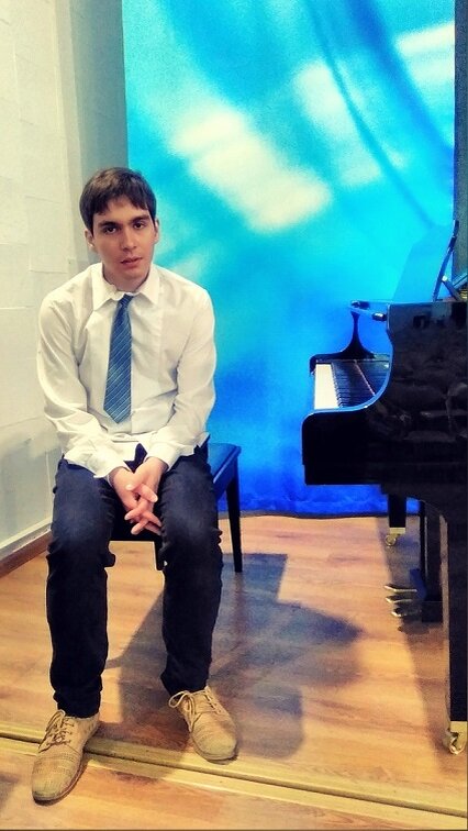 Сделали небольшую фотосессию