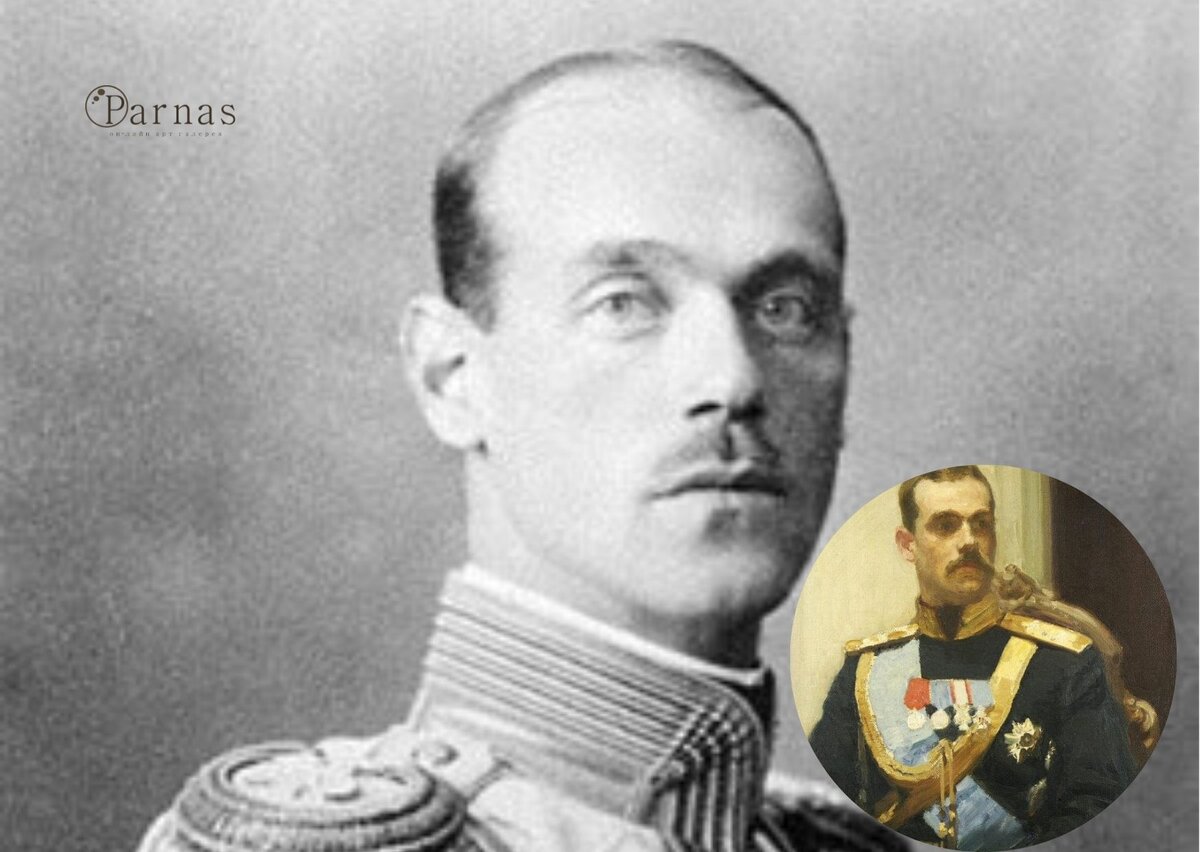 Великий князь Михаил Романов