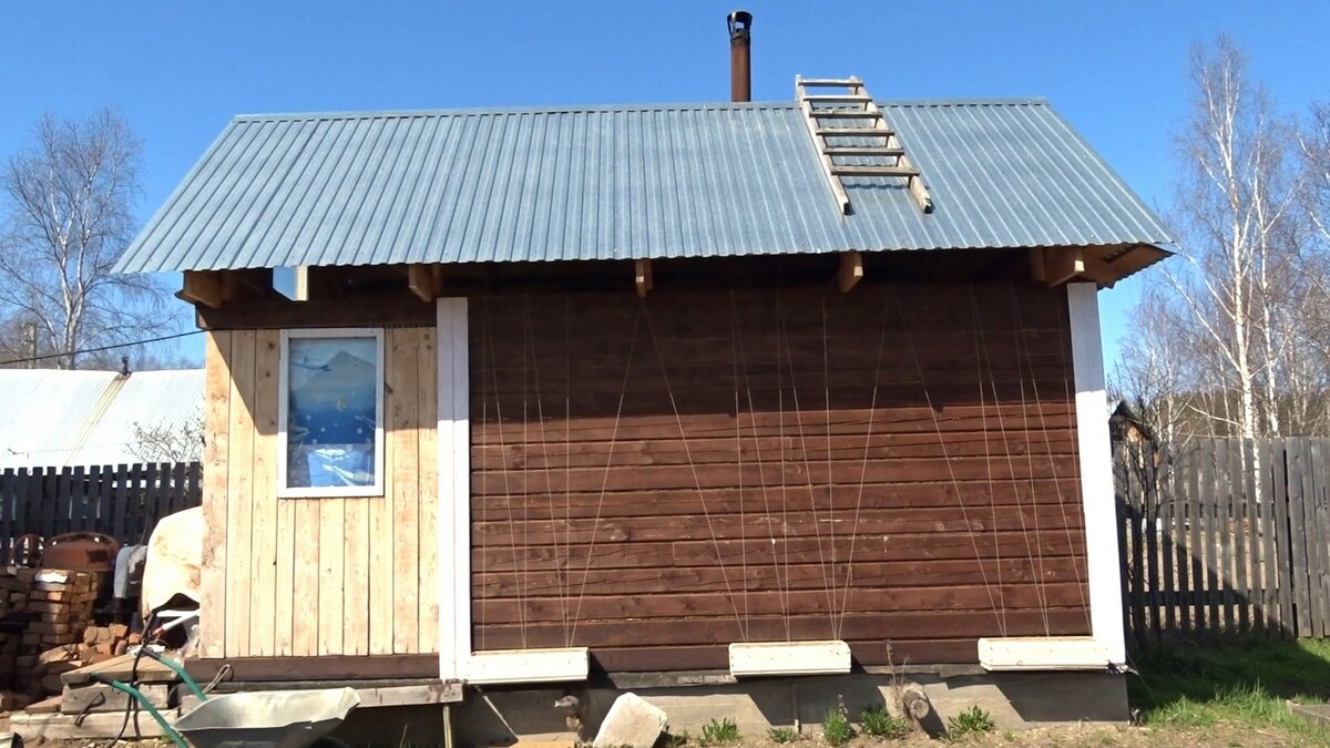 Только после покраски