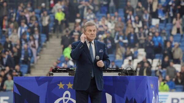    Лев Лещенко© РИА Новости / Владимир Федоренко