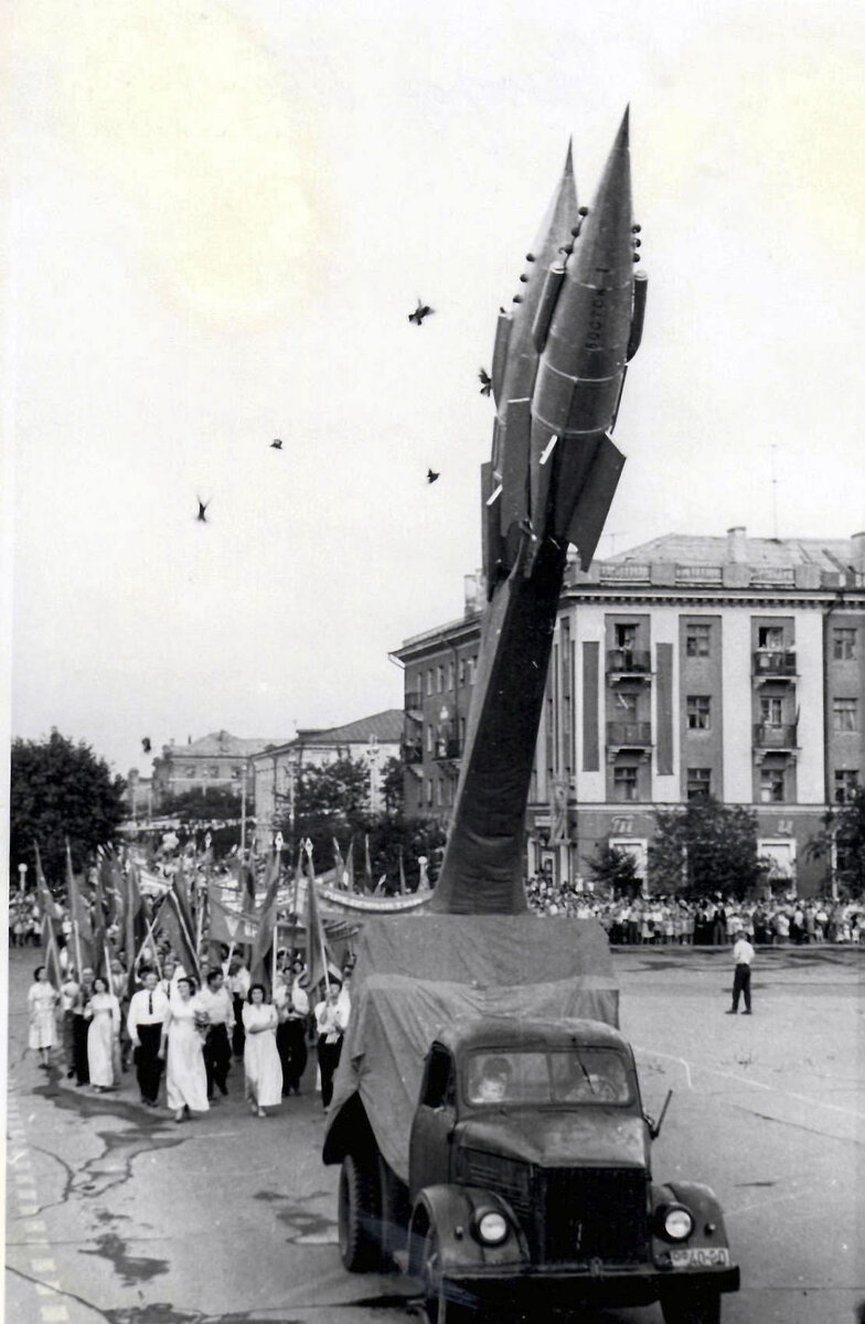 Белгород 1962, Областной фестиваль молодёжи 