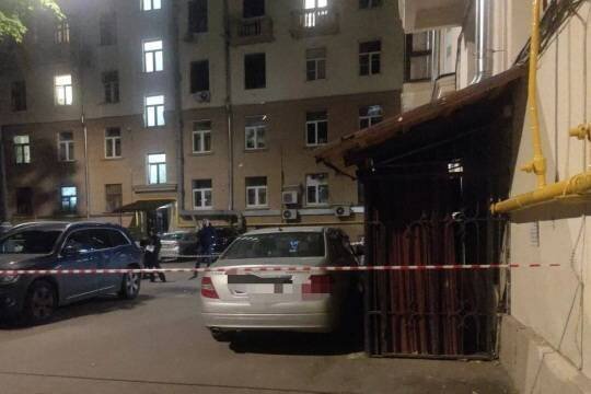    Подозреваемый в убийстве бизнесмена Камаряна в Москве признал вину